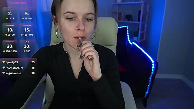 MaribelRiverr  online show from January 11, 2025, 1:43 pm