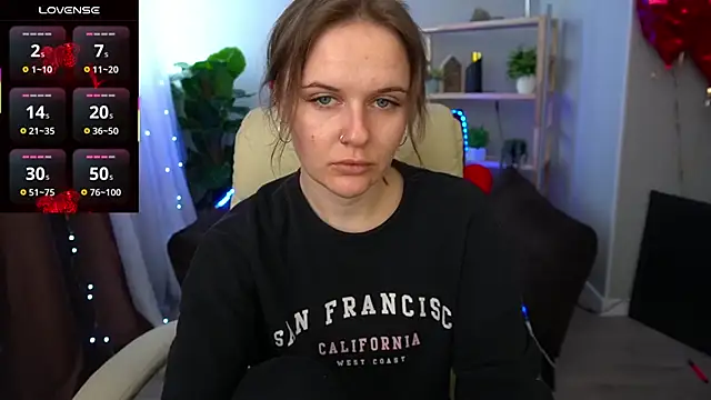 MaribelRiverr  online show from March 12, 2025, 9:55 am