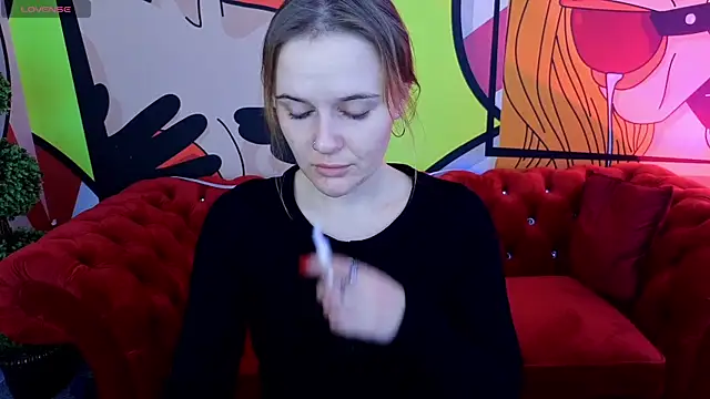 MaribelRiverr  online show from November 22, 2025, 6:34 am