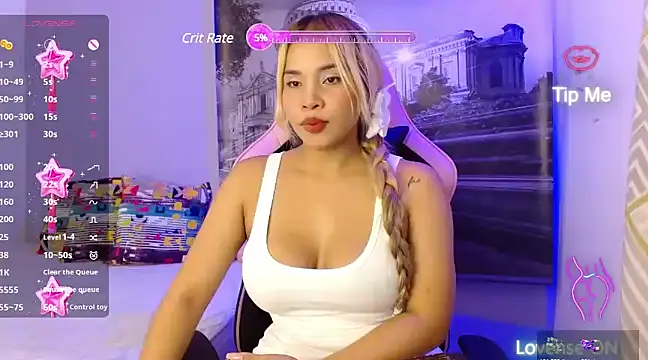 Snapshot of Mitsuka_Sojii chatting on March 21, 2025, 1:56 am Mitsuka Sojii online show from March 21, 2025, 1:56 am