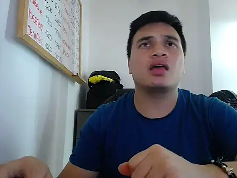 ahntony  69 online show from October 19, 2025, 6:58 am