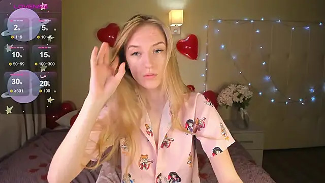 Snapshot of Stacy_River chatting on February 14, 2025, 11:31 am Stacy River online show from February 14, 2025, 11:31 am