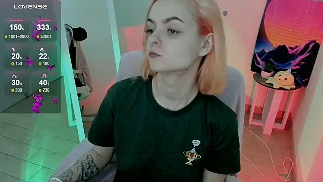 Fire Bestie online show from March 18, 2025, 1:31 pm