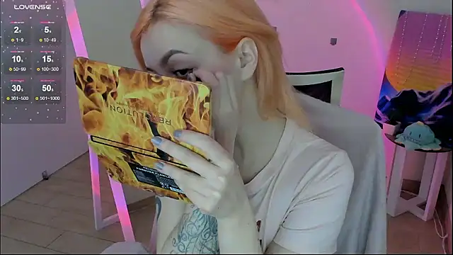 Fire Bestie online show from January 13, 2026, 2:11 pm