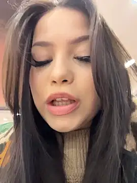 Snapshot of Chloe__Moon chatting on February 9, 2026, 2:10 pm Chloe Moon online show from February 9, 2026, 2:10 pm