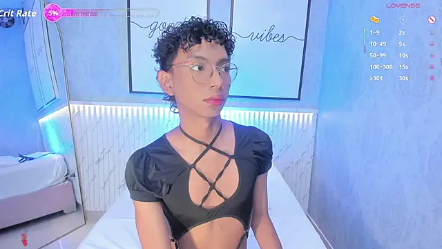 Angel  sweet18 online show from March 7, 2026, 9:01 pm