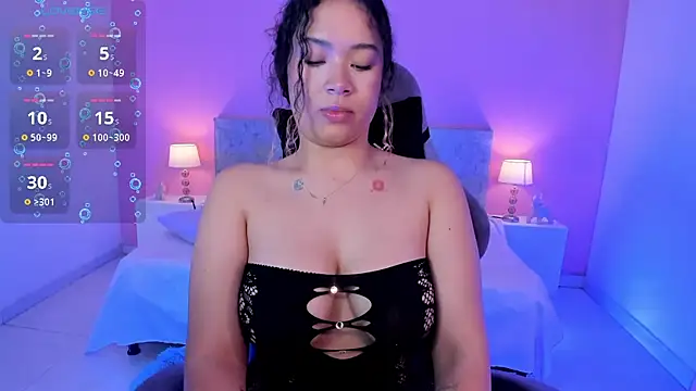 LunaRose5 online show from March 7, 2025, 3:51 am