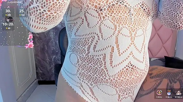 AntonellaQueenn online show from March 8, 2025, 11:16 am