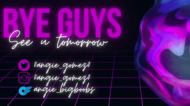 angie bigboobs  online show from December 20, 2024, 7:50 pm