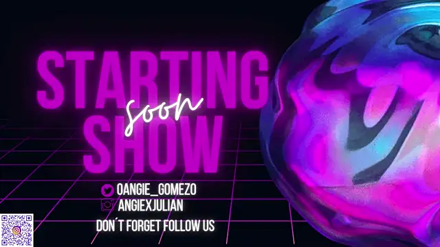 angie bigboobs  online show from February 23, 2026, 5:54 pm