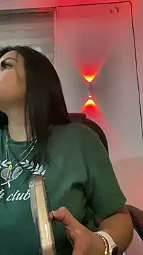 Milff parkerrr online show from December 22, 2025, 10:29 pm