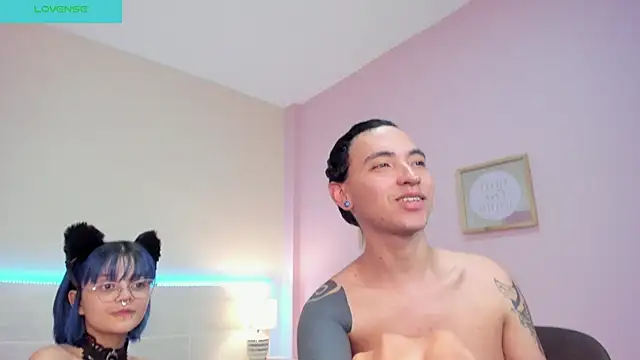 MARCUS AND HIKARY online show from January 3, 2025, 2:21 am