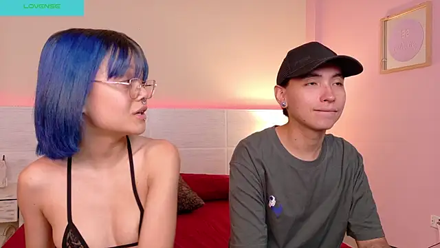 MARCUS AND HIKARY online show from January 5, 2025, 7:17 pm