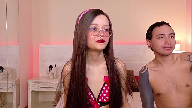 MARCUS AND HIKARY online show from January 10, 2025, 7:54 pm