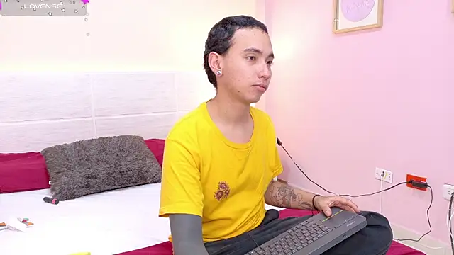 MARCUS AND HIKARY online show from January 13, 2025, 8:26 pm