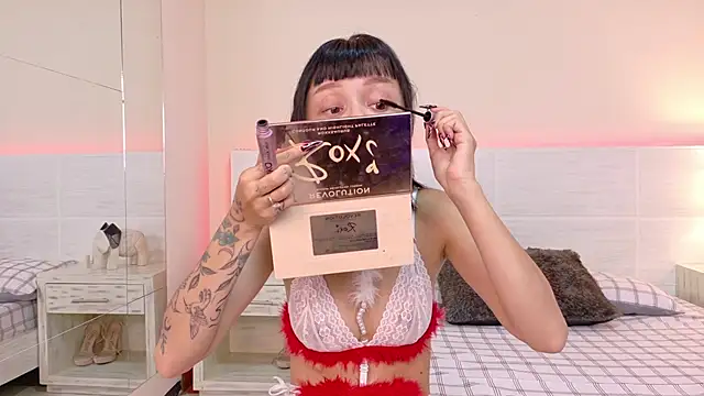 MARCUS AND HIKARY online show from February 4, 2025, 8:59 pm