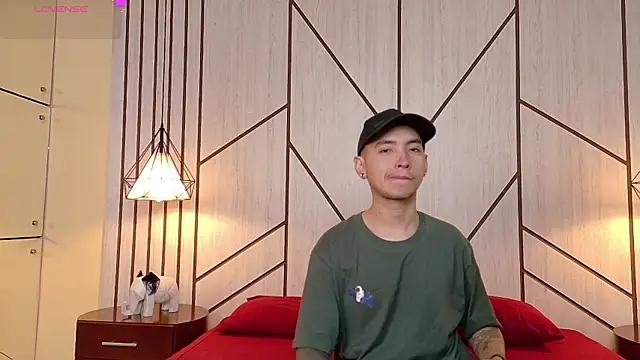 MARCUS AND HIKARY online show from February 12, 2025, 1:06 pm