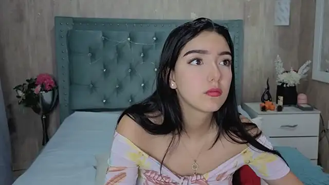 Marcelaa fox online show from March 11, 2026, 7:53 pm