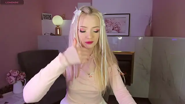 EmilyAir online show from February 9, 2025, 1:11 am