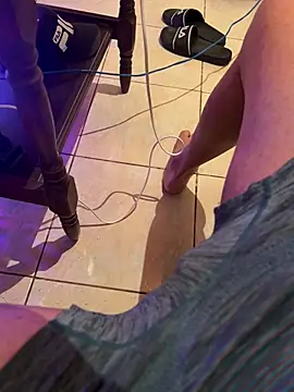 Toalha1 online show from April 28, 2026, 5:40 pm