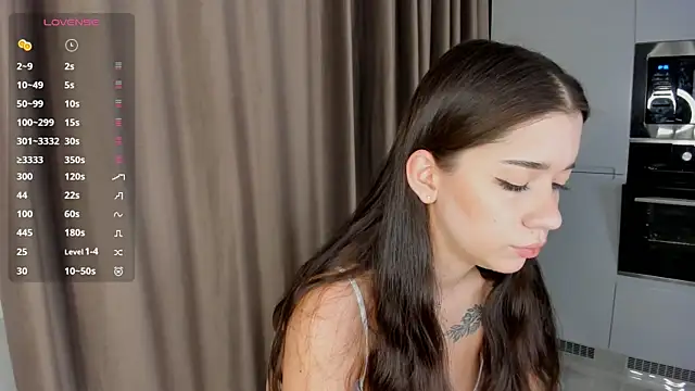 Butterflys1268 online show from September 27, 2025, 5:51 pm