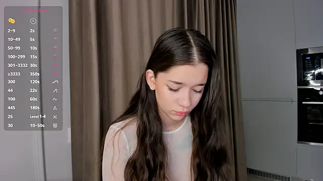 Butterflys1268 online show from November 5, 2025, 3:01 pm