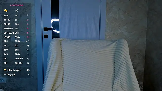 Butterflys1268 online show from January 15, 2026, 10:57 pm