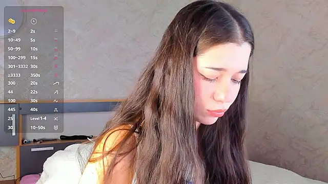 Butterflys1268 online show from February 4, 2026, 3:23 am