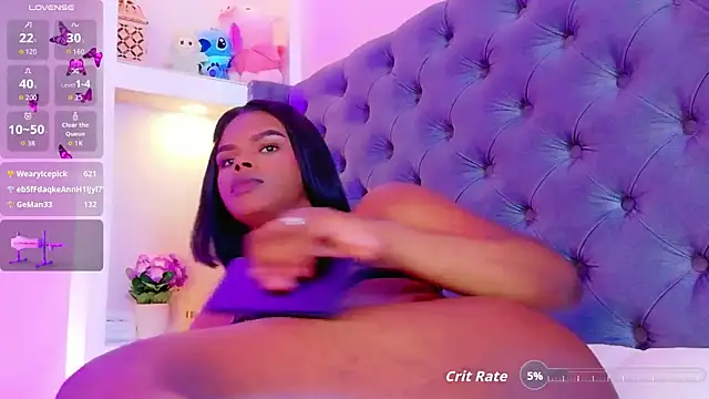 CamiEstrada online show from November 29, 2025, 2:20 pm