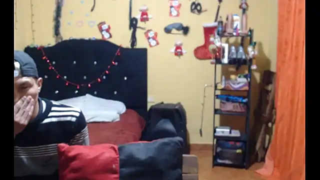 smith lechosoxxx online show from December 20, 2025, 8:54 am