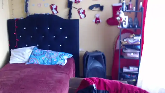 smith lechosoxxx online show from December 22, 2025, 8:06 pm