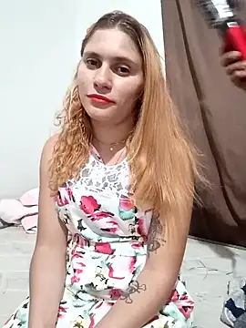 Scarlett-Leh online show from December 22, 2024, 10:36 pm