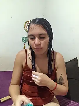 Scarlett-Leh online show from September 21, 2025, 10:33 pm