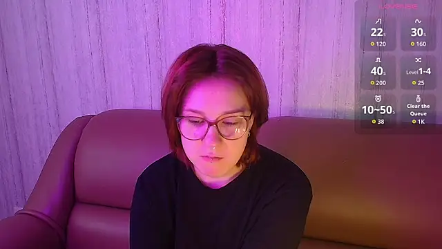 Rudy 02 online show from February 24, 2026, 5:38 am