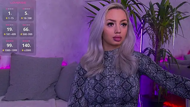 BambiAndAyline online show from February 14, 2025, 4:15 am