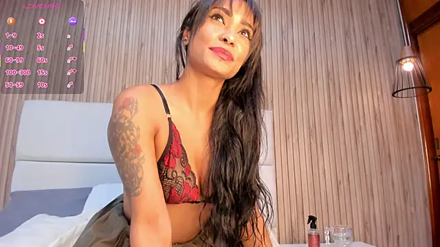 AshleyBelth  online show from March 4, 2026, 9:43 pm