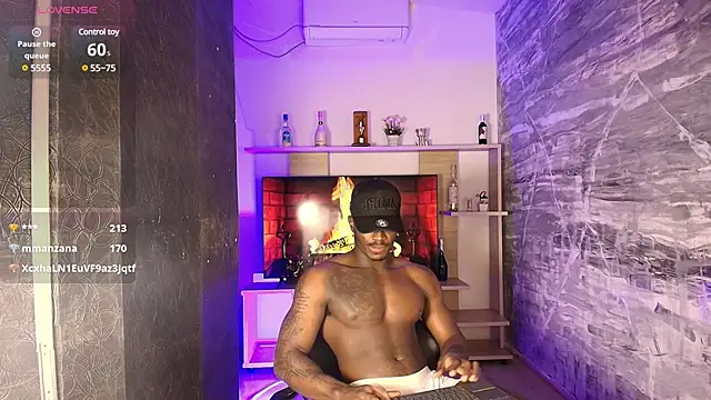EthanTravis  online show from February 26, 2025, 9:16 pm