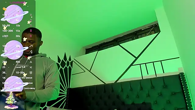 EthanTravis  online show from March 7, 2025, 9:48 pm