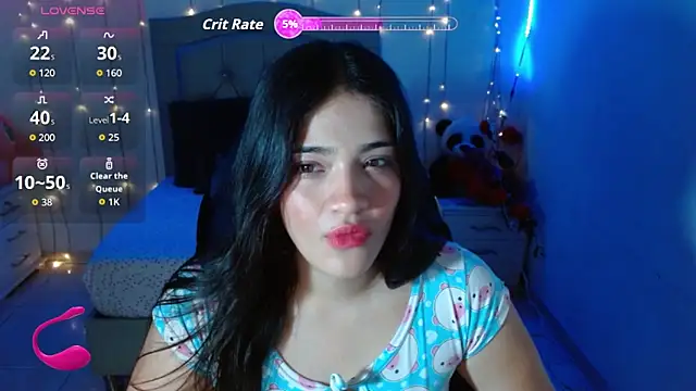 Alison girl20 online show from September 19, 2025, 8:53 pm