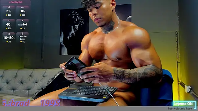 bradley smith online show from April 9, 2026, 4:23 am