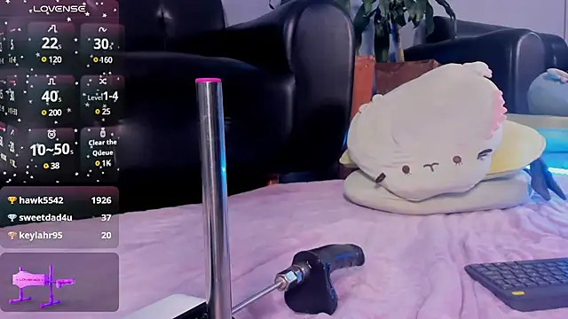 Belami blake  online show from February 25, 2025, 7:42 am