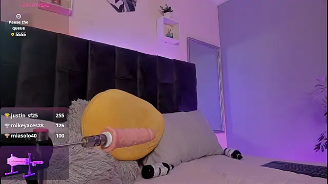 Belami blake  online show from March 20, 2025, 11:34 pm