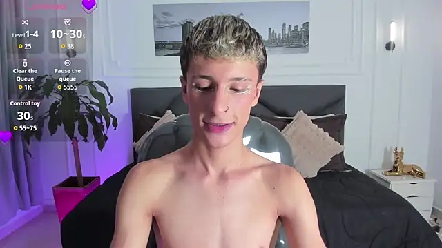 Belami blake  online show from November 7, 2025, 6:24 am