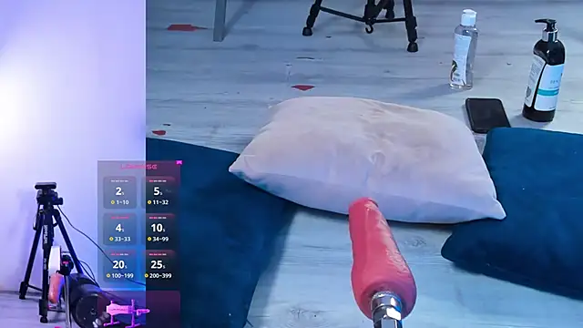 Belami blake  online show from January 8, 2026, 3:53 am