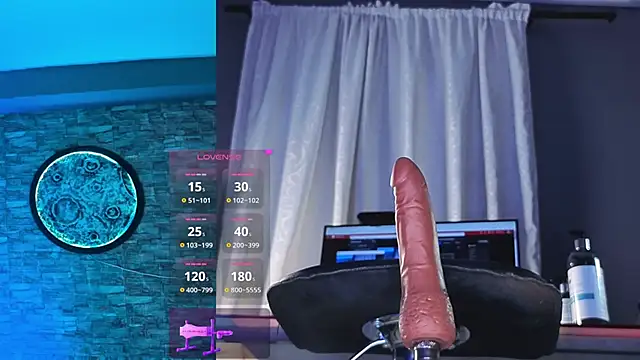 Belami blake  online show from February 26, 2026, 5:06 am