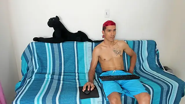 QuinnAndpuma1 online show from January 22, 2025, 3:20 am