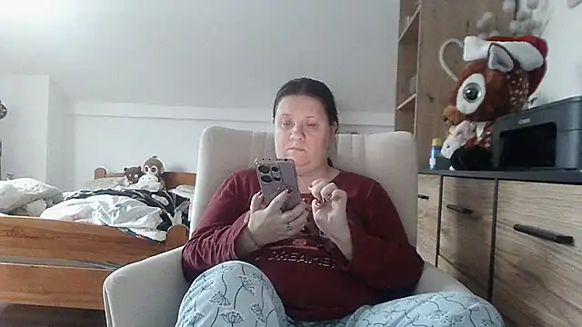 ReifeVenna online show from January 15, 2026, 2:43 pm