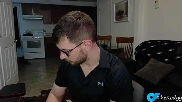 Thekodyy online show from January 7, 2026, 1:35 pm