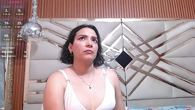 Sluttyandmature online show from April 12, 2026, 8:03 pm