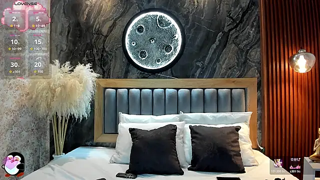 BellaPeers  online show from April 9, 2026, 11:37 am